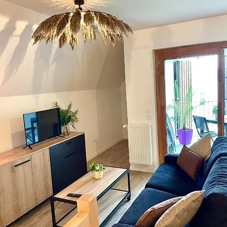 Bel « the Lion King » Proche Apartment *