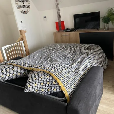 Bel « the Lion King » Proche Appartement Montévrain
