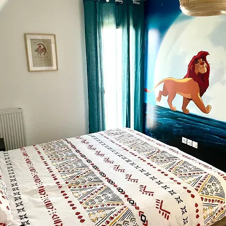 Apartment Bel « the Lion King » Proche