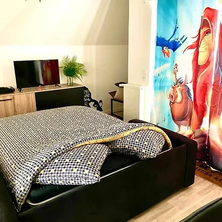 Apartment Bel « the Lion King » Proche *